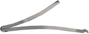 Main spring,
steel, tempered,
for L&R RPL-03 T/C Hawken lock
& L&R RPL-05 Lyman lock
